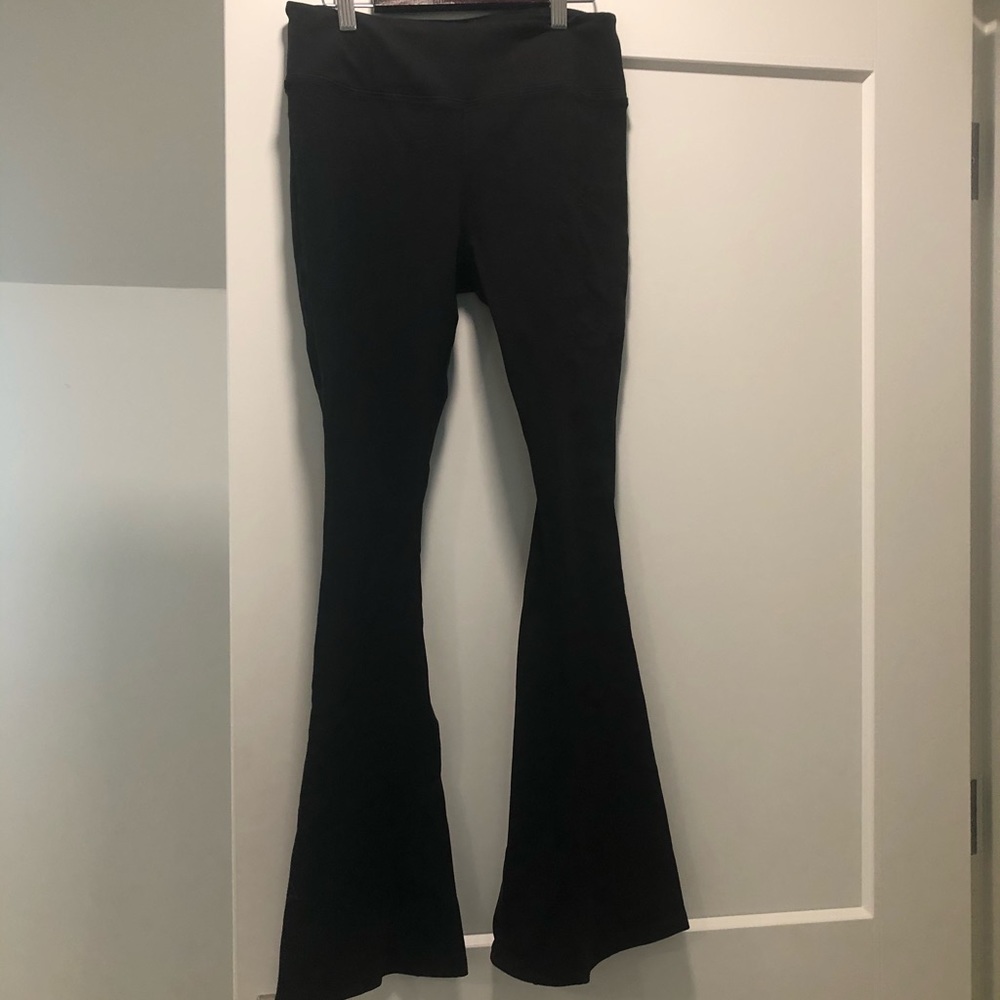 Split59 athletic pants with wide bottom